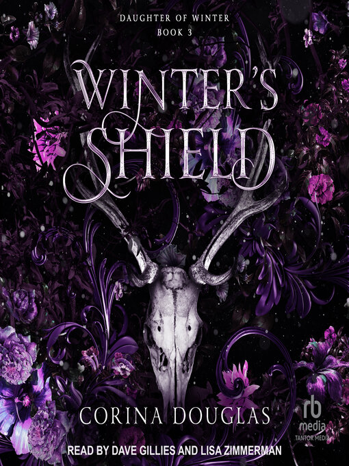 Cover image for Winter's Shield